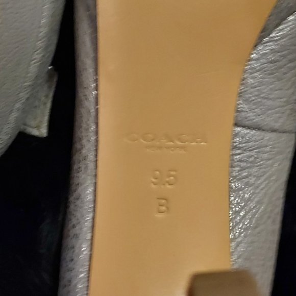 Coach High Heels - Picture 7 of 9